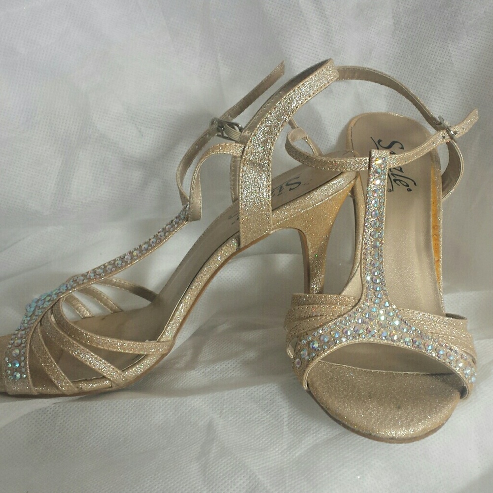 Wedding/prom heels